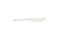 IEZZY horeca en cate - Messen iezzy 185mm papier wit | 20 stuks