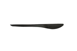 IEZZY horeca en cate - Messen iezzy herbruikbaar cpla 19cm zwart | 20 stuks