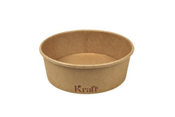 IEZZY horeca en cate - Saladebak iezzy 500ml d 150mm kraft