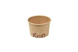 IEZZY horeca en cate - Sauscup iezzy 60ml kraft | 20 stuks