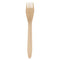 Quantore - Vork iezzy 160mm hout 100 stuks