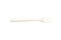 Quantore - Vorken iezzy cpla 19cm wit | 20 stuks