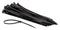 IEZZY - Inbindstrips iezzy nylon 4.8x300mm d 81mm zwart | 10 stuks