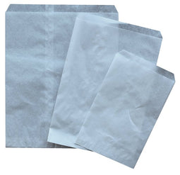 IEZZY - Verpakkingszak iezzy blanco 150x220mm wit