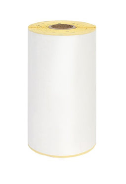 IEZZY - Zebra labeletiket 3005281-t 102x150mm 19mm wit permanent | 16 stuks