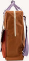 Sticky Lemon | envelope deluxe - Buddy Brown - Rugzak - Large
