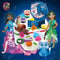 THE MOON ACADEMY - Bloemenboeket - Creatieve vrijetijdsset - Innovatieve compositie
