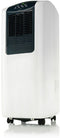 Edy EDPA1008 - Mobiele Airco - Koelcapaciteit 8000 BTU - Geschikt voor 75m²
