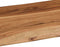 vidaXL - Wandschappen - 2 - st - 60x20x3,5 - cm - massief - acaciahout