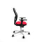 Jorquera Piqueras y Crespo 3D086N0 - Bureaustoel - Hoogteverstelbaar - Rood