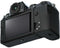 Fujifilm X-S20 - Systeemcamera - 26,1MP X-Trans CMOS 4 - Zwart