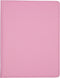imoshion Tablet Hoes Geschikt voor iPad Pro 12.9 (2022) / iPad Pro 12.9 (2020) / iPad Pro 12.9 (2021) - imoshion 360° Draaibare Bookcase - Roze /Roze