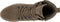 Ecco Modtray - Dames veterboot - Waterafstotend - Taupe - Maat 40