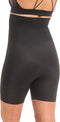 MAGIC Bodyfashion Maxi Sexy Hi Bermuda - Naadloos Shapewear - Zwart - Maat 3XL