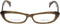 Ladies'Spectacle frame Alexander McQueen AMQ-4181-TSE