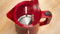 Bosch TWK4M224 - Waterkoker - 1,7 L 2400 W Oververhittingsbeveiliging Rood