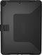 Urban Armor Gear Scout Apple iPad (2019 / 2020 / 2021) Hoes Zwart