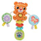 Rammelaar Vtech 18,4 x 16 x 4,7 cm Tijger