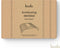 Budu Armleuning Dienblad - Flexibel - Antislip - Bamboe naturel