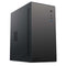 ATX Semi-toren doos approx! APPC-403F - MicroATX - Voedingsbron 500 W - Zwart
