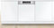 Bosch SMI6ECS57E - Deels geïntegreerde vaatwasser - Energieklasse D - Waterverbruik 9,5l per cyclus
