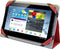 e-Vitta Stand 2P 7 - Hoes - Universeel - Rood