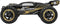 Blackzon Slyder ST 1/16 Goud Brushed 1:16 RC auto Elektro Truggy 4WD RTR 2,4 GHz