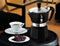 Bialetti Moka Express - Percolator - 3 kops - Aluminium - Zwart