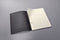 Sigel schrijfblok A5 - Conceptum - softcover - gelinieerd - zwart - SI-CO803