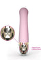 Mystim - Right On Ron Vibrator Rose