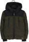 Cars Jeans Brentham - Jongens Jas - Met capuchon - Maat 164