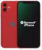 Apple iPhone 12 - 5G - 6,1-inch Super Retina XDR - Rood