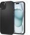 Spigen ACS06776 - Soft Case - Schokabsorberend - Zwart