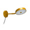 Starlight - Wandlamp - Curry kleur