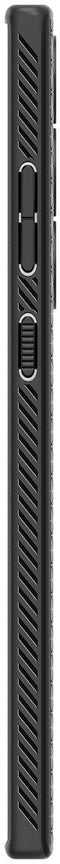 Spigen Liquid Air - Soft Case - Air Cushion Technologie - Zwart