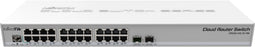 MikroTik CRS326-24G-2S+RM - Managed Switch - 24x 1Gbps Ethernet 2x SFP+