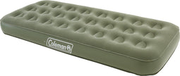 Coleman Maxi Comfort Single Luchtbed - 1-Persoons - Extra lang - Lekbestendig - Groen
