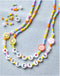 Creativ Company CC Mini Hobbyset Sieraden Letters en Smileys
