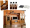 Natural Wood Sealer - Wood Care Kit - Natuurlijke hout beschermer en onderhoud set