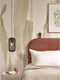 GOOD&MOJO Hanglamp Tanami - Rotan Zwart - Ø18x35cm - Modern - Hanglampen Eetkamer, Slaapkamer, Woonkamer