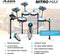 Alesis Nitro Max Kit - Elektrisch Drumstel - 10