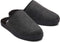 TOMS Harbor - Heren Sloffen - Maat 46 - Black