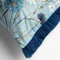 Dutch Decor BLOOM - Kussenhoes met bloemenpatroon Jadeite 40x60 cm - groen - met rits