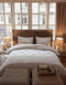 Riviera Maison Driftwood Double Bed - Gerecycled Iepenhout, Populierenhout - - 200.0x120.0x15.0 cm