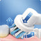 Oral-B Smart 4 4000N - Elektrische Tandenborstel - 100% meer tandplakverwijdering - Wit