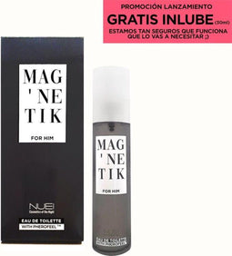 Glijmiddel Nuei Cosmetics of the Night 50 ml