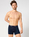 Sloggi Start Hipster - Heren slips - 2-pack - Rood & Navy (2-pack)