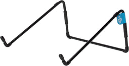 R-Go Tools Steel Travel - Laptopstandaard - Ergonomisch opvouwbaar - Zwart