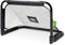 EXIT Pico - Stalen Voetbaldoel 90x60cm - Set van 2 - Zwart (2 stuks)