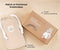Frummel Draagdoek - Rekbare Draagdoek - Ergonomisch - Beige